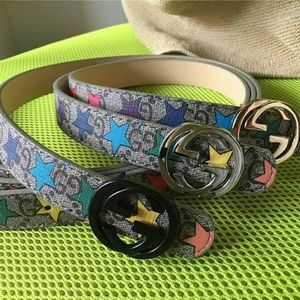 Guuci Stars Belt